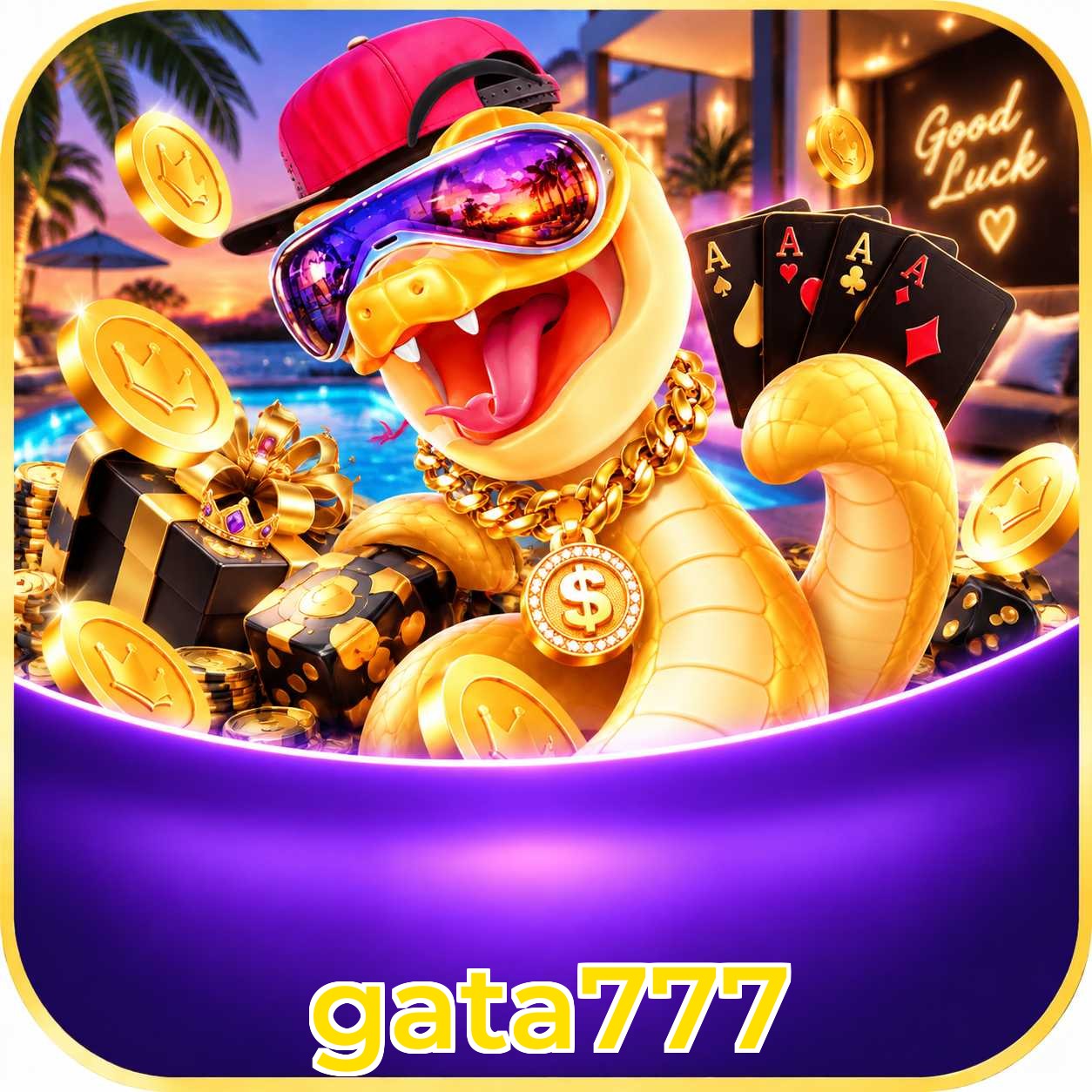 App gata777 com catálogo premium, PIX e suporte 24/7