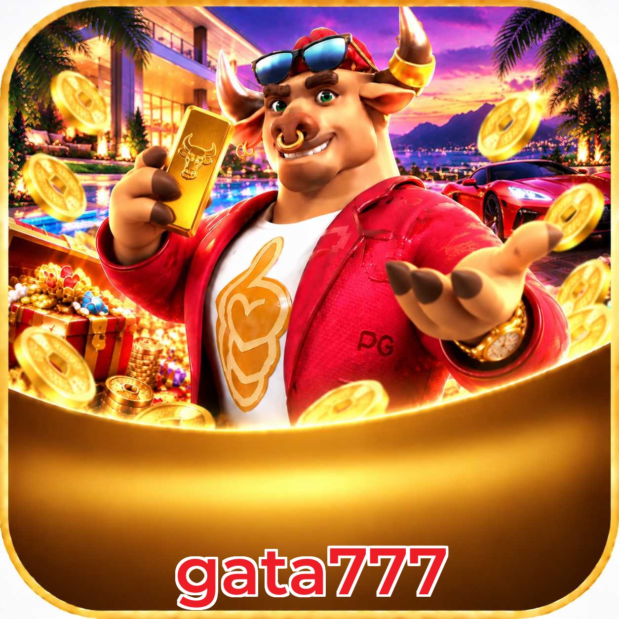 Download oficial gata777 seguro para Android e iOS