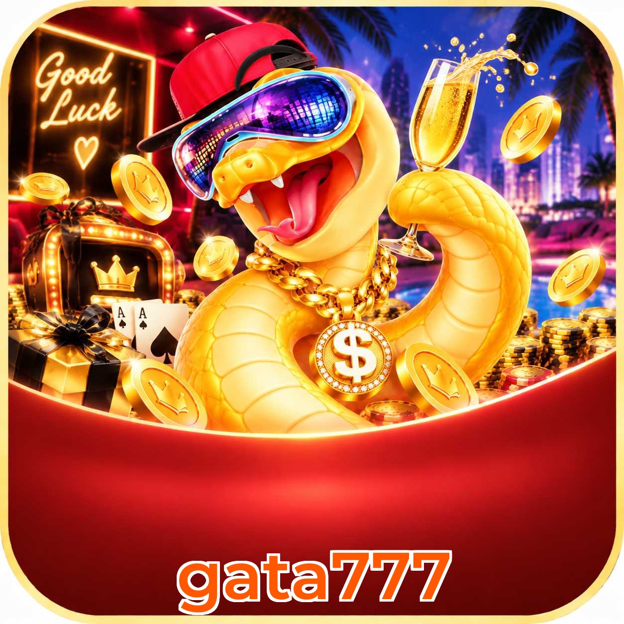 Programa VIP gata777 — 5 níveis de progressão automática