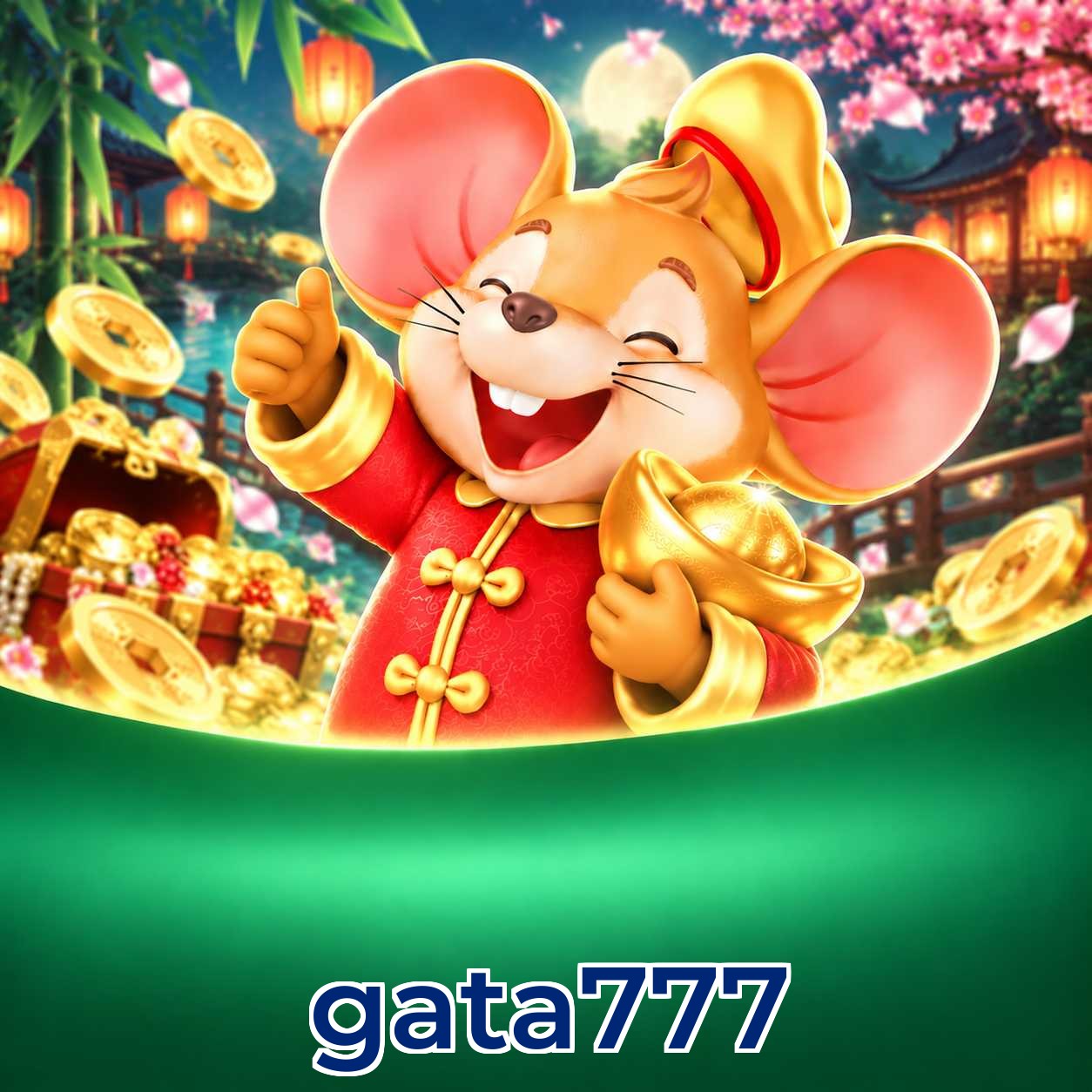 APP gata777 para iOS e Android com 187 mil downloads