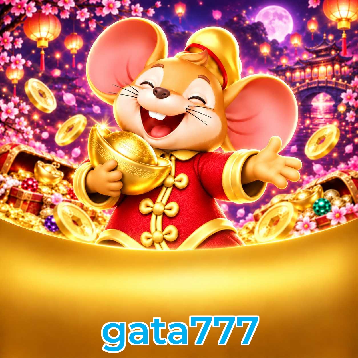 Jackpots progressivos gata777 — R$ 8,3 milhões acumulados